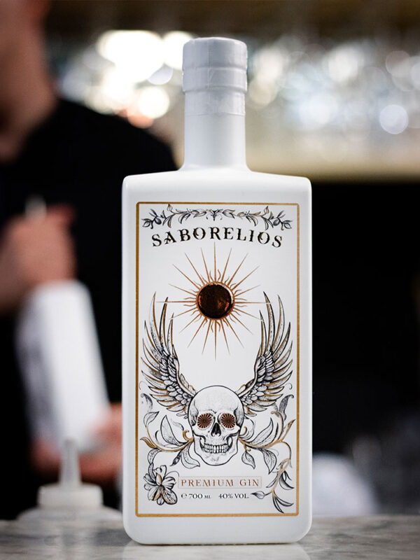 Saborelios Premium Gin