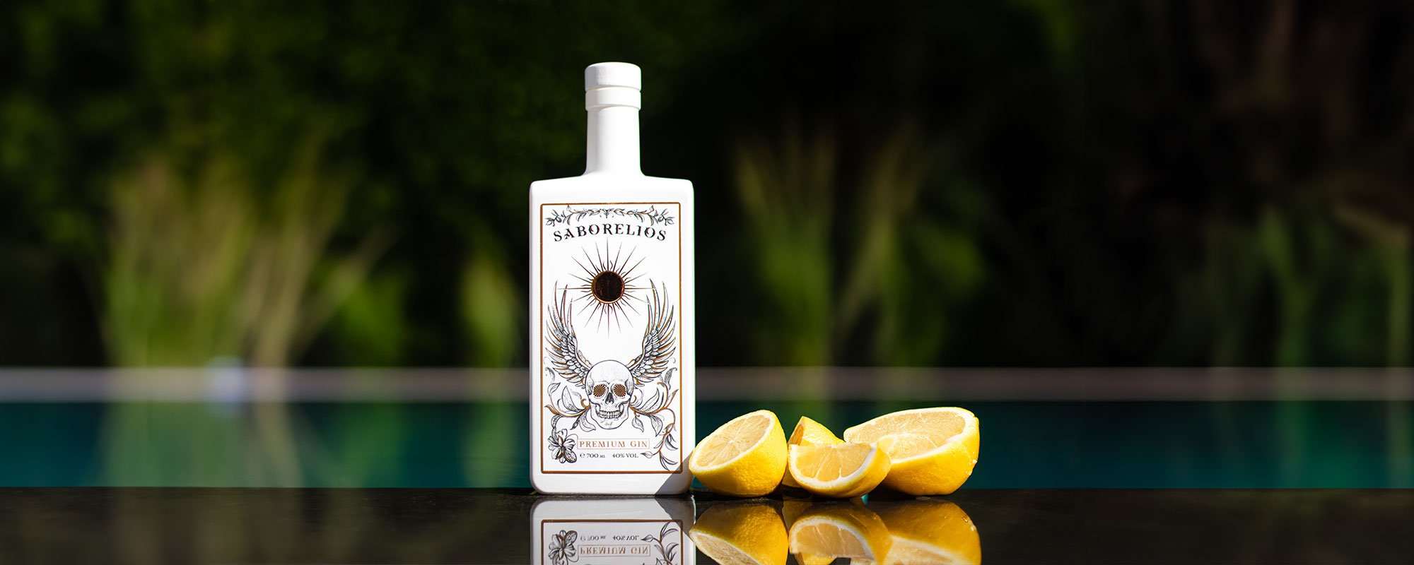 Saborelios Premium Gin